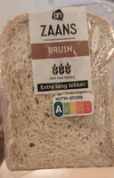 half brown bread