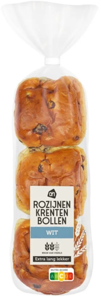 Rozijnen Krenten Bollen