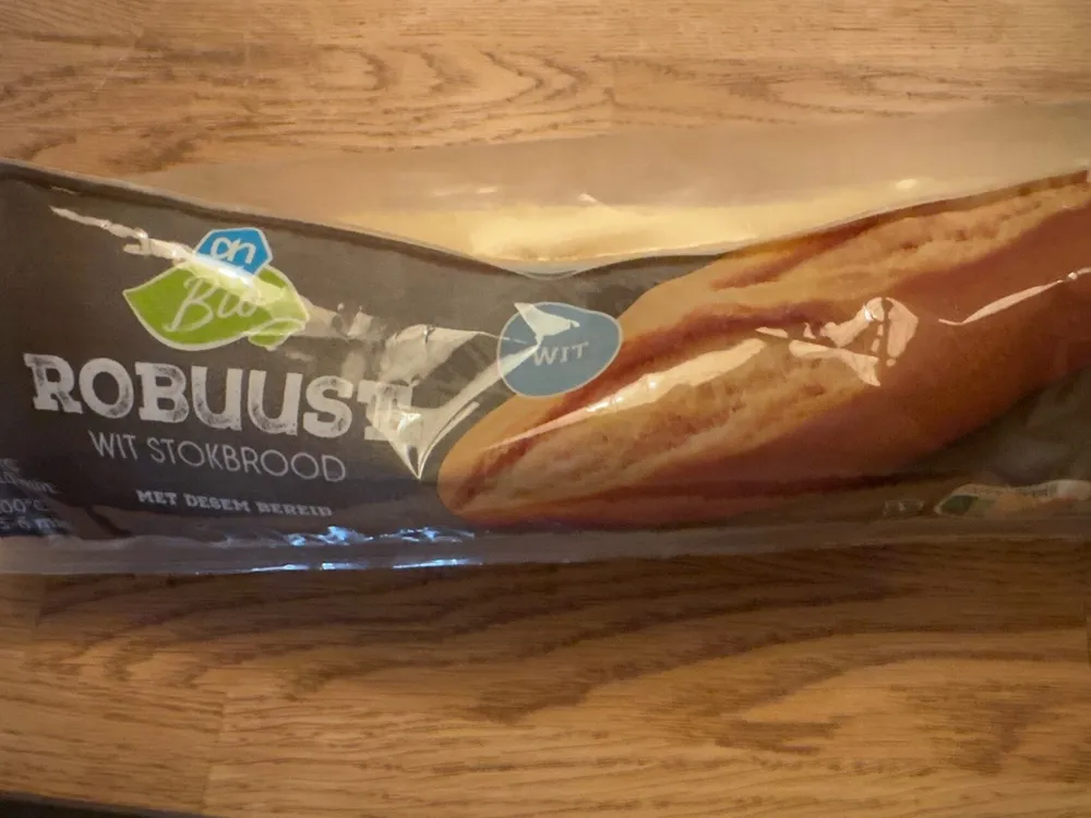 AH Biologisch Robuust wit stokbrood