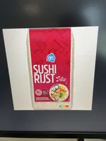 A LYSIS ch SUSHI RIJST 10-15 KOOKTIJD WACHTTIJO OO
