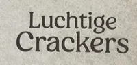 Luchtige Crackers