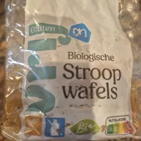 Glutenvrije Stroopwafel