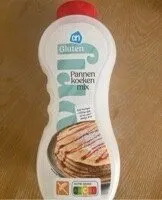 ch Gluten Pannen koeken mix Serveertip Zelf toevoe