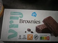 Glutenvrije Brownies