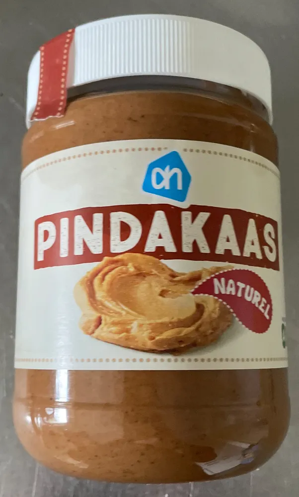 Pindakaas Naturel