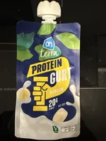 Protein Gurt Banaan