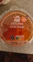 Piri piri saus