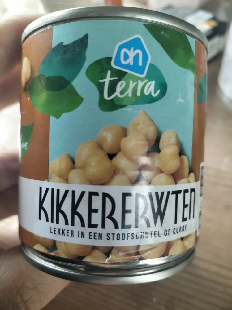 AH Terra Kikkererwten