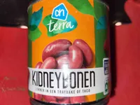 kidneybonen