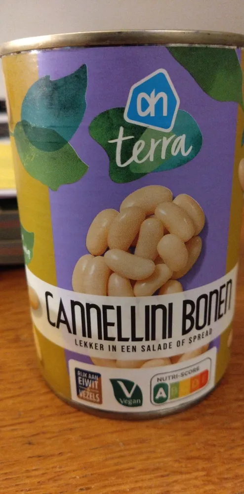 Cannellini bonen