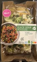 Black Bean Noodles Kookpakket