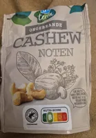 Ongebrande Cashew Noten