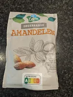 ch terra ONGEBRANDE AMANDELEN NUTRI-SCORE BLUE DA