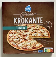 Tonijn Pizza