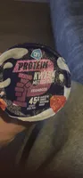 AH Protein kwark met yoghurt framboos