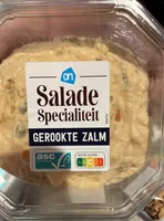Gerookte zalm