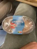 Surimi Krab Salade