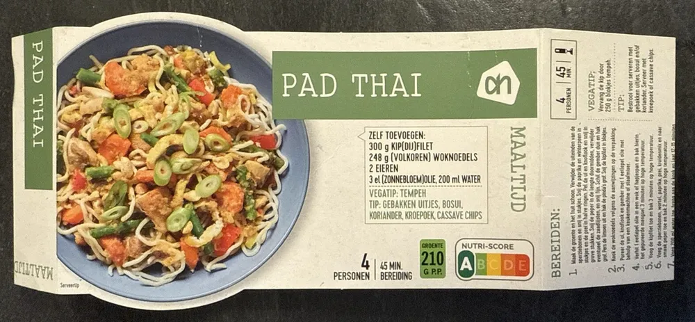 Pad Thai
