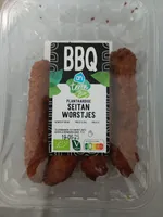 seitan worstjes