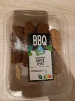 vegan köfte spies