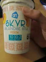 SKYR IJslandse Stijl Perzik