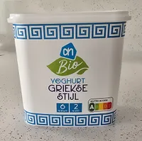 Bio Greek Yoghurt