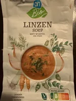 Linzensoep Met Wortel En Prei