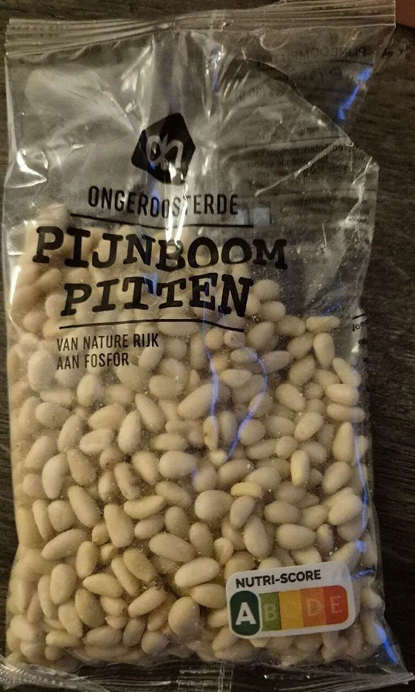 Pijnboompitten