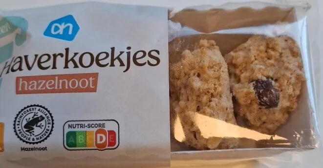 Haverkoekjes