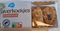 Haverkoekjes