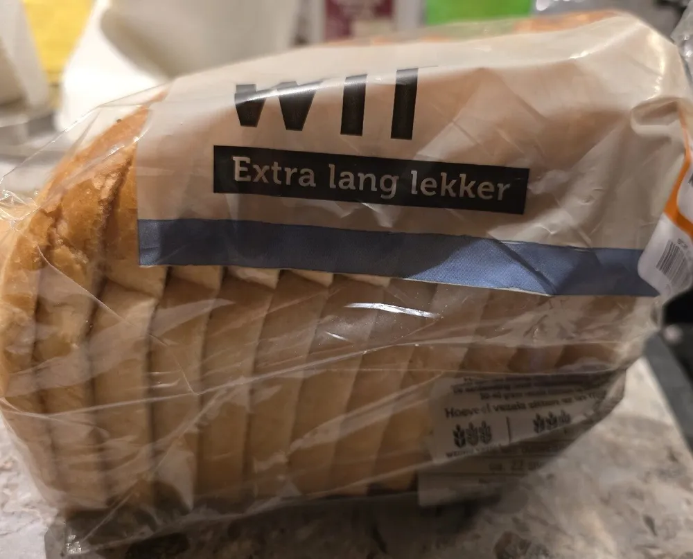WIT Extra lang lekker