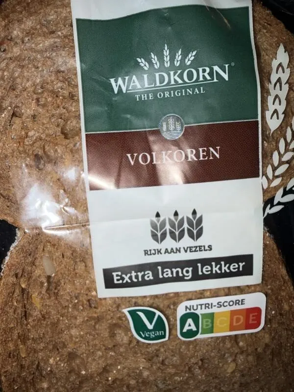 ch WALDKORN THE ORIGINAL VOLKOREN RISK AAN VEZELS