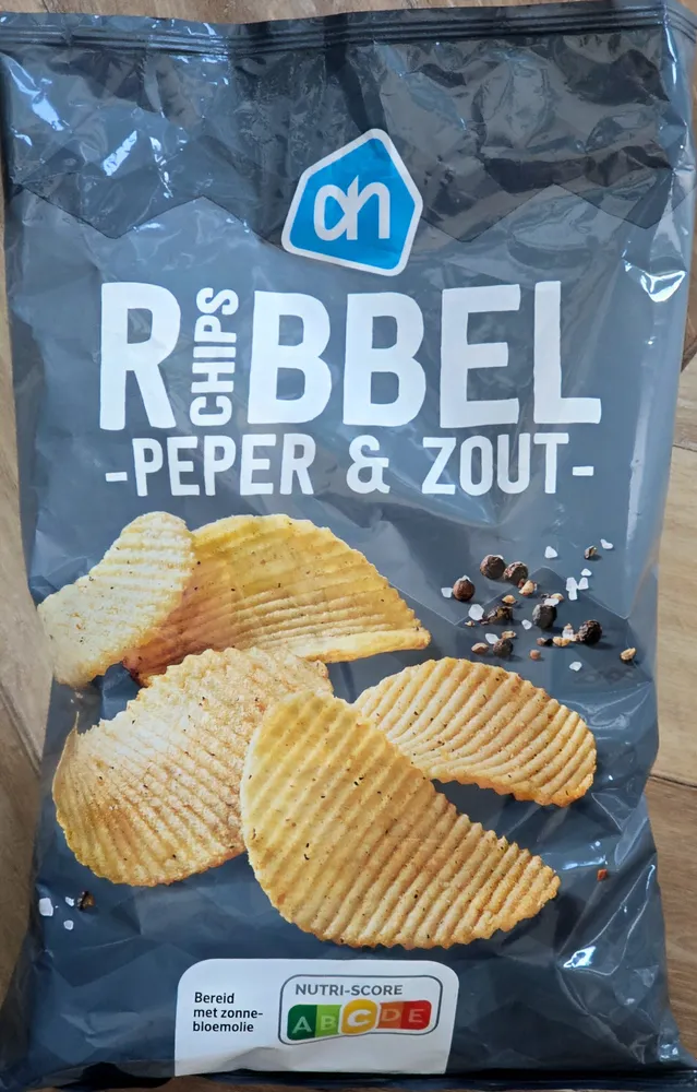 Zout En Peper Chips