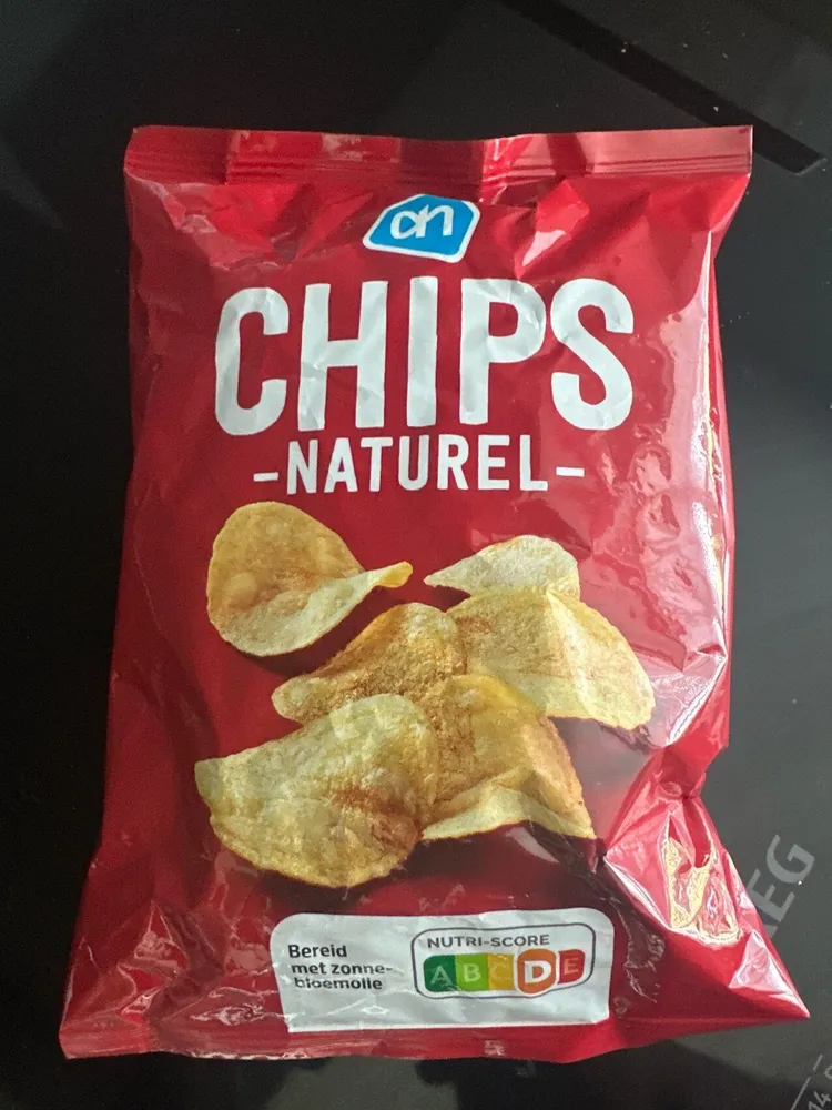 Albert Heijn Chips Naturel