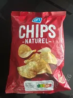 Albert Heijn Chips Naturel