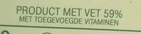 Product met vet