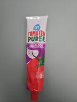Tomatenpuree knoflook