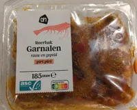 AH Roerbak garnalen piri piri