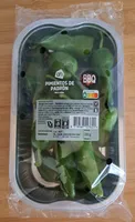 Pimientos De Padrón