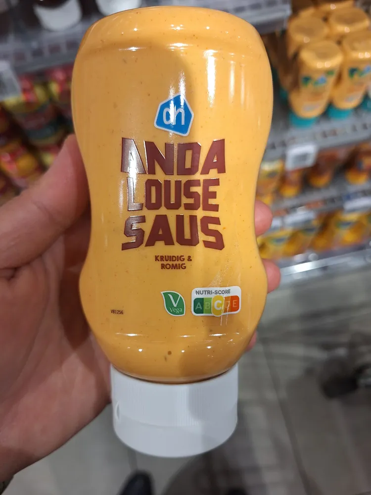 Andalouse saus