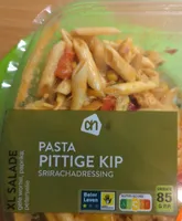 Pasta Pittige Kip