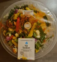 Stoommaaltijd Kip Tandoori