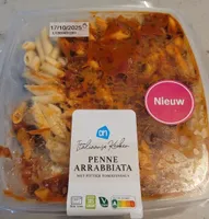 Penne Arrabiata