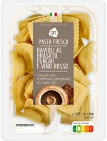 Ravioli Brasato