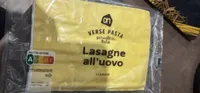 Lasagne All"Uovo