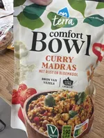 Comfort Bowl: Curry Madras
