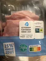 Achterham Flinterdun Minder Vet