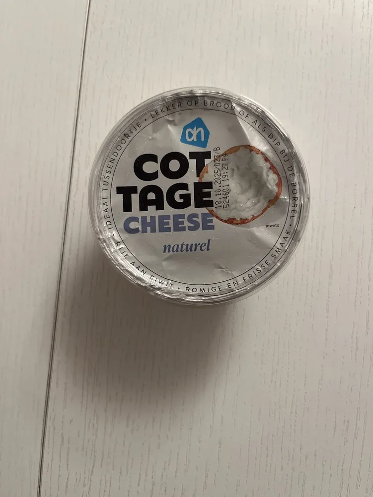 Cottage Cheese naturel