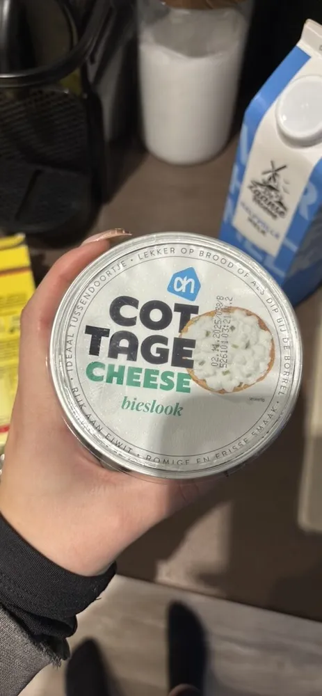 Cottage Cheese