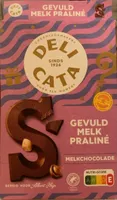 Gevuld Melk Praliné